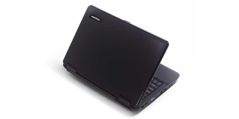 Ноутбуки Emachines E725 Цены